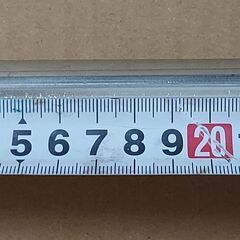 【¥5000】28mm穴用 バーベルシャフト 全長180㎝の画像