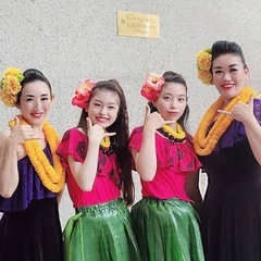 親子でフラダンスしてみませんか？ − 東京都