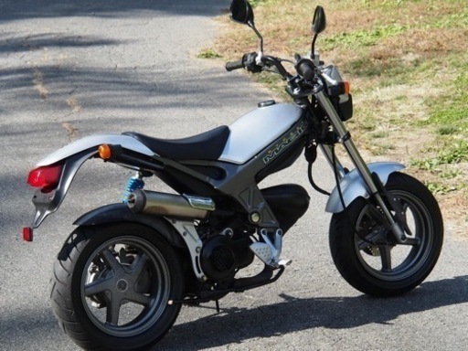 ストリートマジック50S YSSサス 自賠責令和6年9月迄 書類付き 配送可能