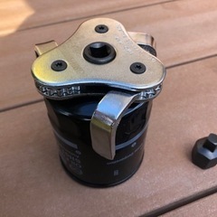 オイルフィルター レンチの画像