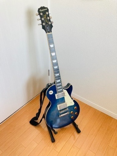 Epiphone Les Paul STANDARD PRO/エピフォン レスポール スタンダードプロ/5点セット