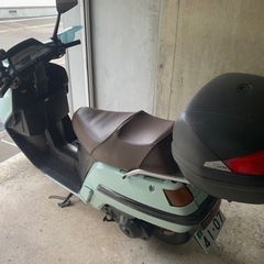 【確定済】HONDA MF01スペイシー250の画像
