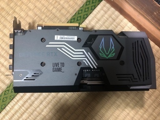 ZOTAC GAMING GeForce RTX 3070 AMP Holo