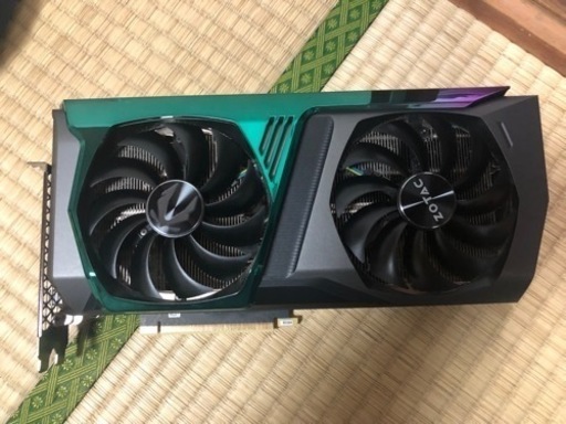 ZOTAC GAMING GeForce RTX 3070 AMP Holo