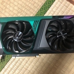 ZOTAC GAMING GeForce RTX 3070 AMP Holoの画像