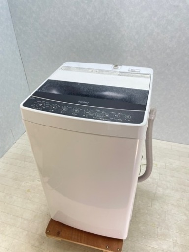 072 ハイアール　洗濯機　jw-c55d