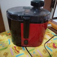 高速ジューサー(美品)