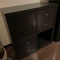 IKEA 棚　カラックス　kallax
