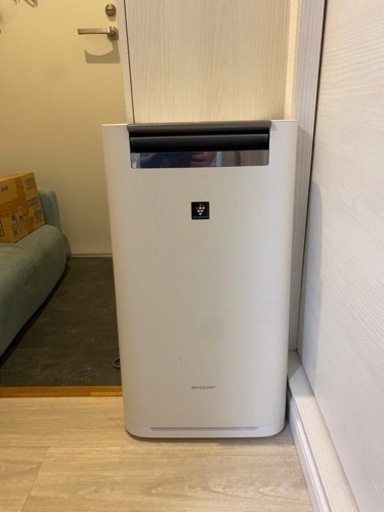 【1000円でお渡し】加湿空気清浄機　ジャンク品