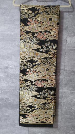 帯　(黒)2000　購入ありがとうございました^_^
