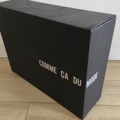 【コムサ・デ・モード】ティーセットの画像