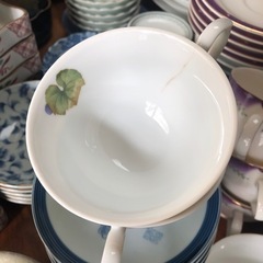 【ネオゲ様】コーヒーカップセット  4個の画像