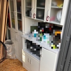 キッチンボード　2台