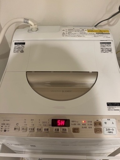 SHARP洗濯機