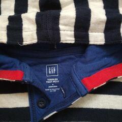 GAP3点セットの画像