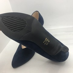 新品　未使用　日本製　プライベートレーベル　パンプス　ハイヒール　23㎝の画像