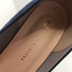 新品　未使用　日本製　プライベートレーベル　パンプス　ハイヒール　23㎝の画像