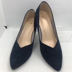 新品　未使用　日本製　プライベートレーベル　パンプス　ハイヒール　23㎝の画像