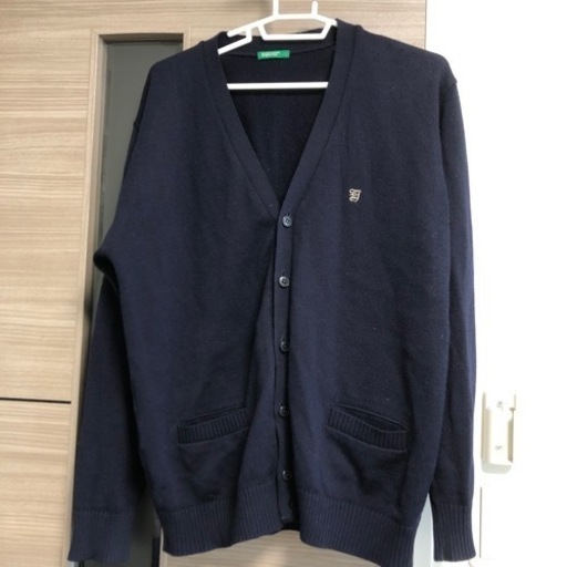 堀越セーターベスト4枚学校指定