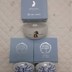 ピーターラビット豪華22点のセットの画像