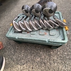 再値下げ【初心者の方】ゴルフクラブ12本セット