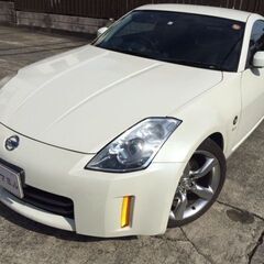 【コミコミ価格】日産　フェアレディZ　3.5　バックカメラ　純正...