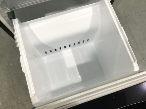 （12/11受渡済）JT5427【TOSHIBA/東芝 2ドア冷蔵庫】美品 2018年製 GR-M15BS-K 153L 家電 キッチ