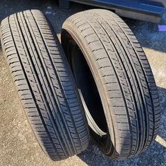 155/65R14  2020年製 ヨコハマタイヤ 日本製 タイ...