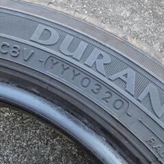 155/65R14  2020年製 ヨコハマタイヤ 日本製 タイヤ 2本セット kj46の画像