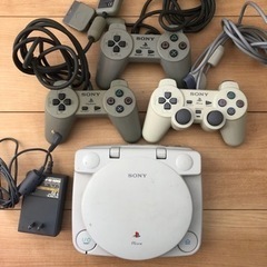 お取引中 ジャンク PSone