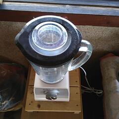 ジュウサーミキサー新品です。の画像