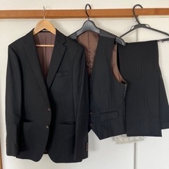PERSON'S FOR MEN スリーピーススーツ