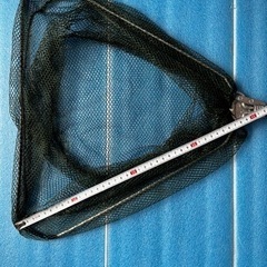 タモ網(伸縮３段階)の画像