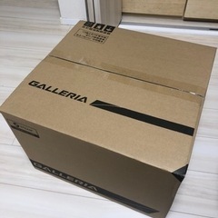 ガレリア　ゲーミングPC 値下げしました！