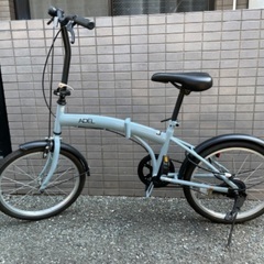 自転車お譲りします。