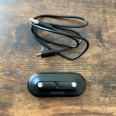 YOBYBO CRAD20 PRO ワイヤレスイヤホンの画像
