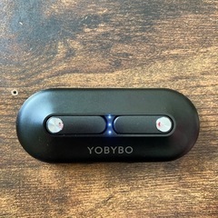 YOBYBO CRAD20 PRO ワイヤレスイヤホンの画像