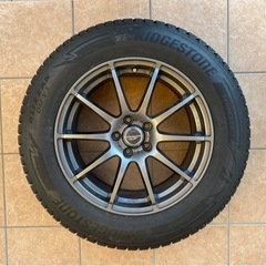 LEXUS RX スタッドレスタイヤホイールセット