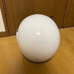 ヘルメット　使用1回の画像