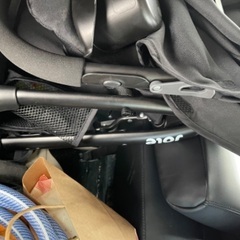 Joie チャイルドシート　ベビーカーの画像