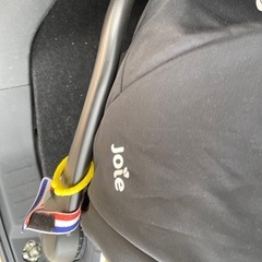 Joie チャイルドシート　ベビーカーの画像