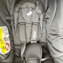 Joie チャイルドシート　ベビーカーの画像
