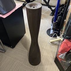 【お買い得‼️】PRISMATE きれいなミストで加湿する アロマ超音波式加湿器 Sablier -wood- PR-HF003Wの画像