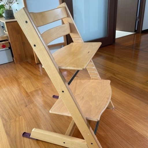 STOKKE 《ストッケ》ベビーチェア