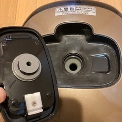 お取引中　炊飯器　タイガーの画像