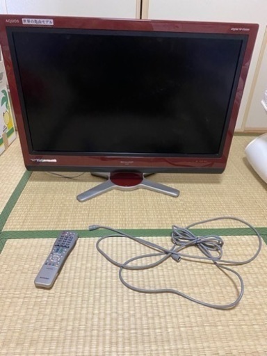 テレビ32型