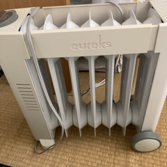 オイルヒーター　eureks オカダジーエージェイ