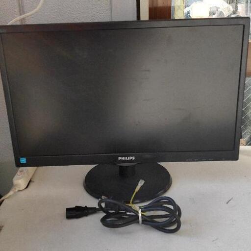 1030-143 PHILIPS モニター 223V