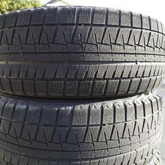 スタッドレスタイヤ BLIZZAK 225/55R18 BLIZZAK REVO GZの画像