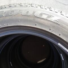 スタッドレスタイヤ BLIZZAK 225/55R18 BLIZZAK REVO GZの画像